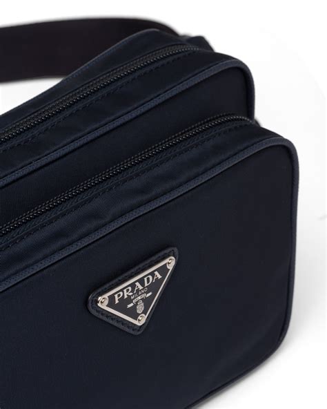 prada velvet belt bag|Prada nylon waist bags.